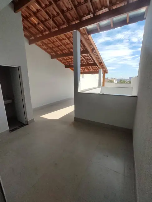 Foto 3 de Cobertura com 2 quartos à venda, 120m2 em Vila Helena, Santo Andre - SP