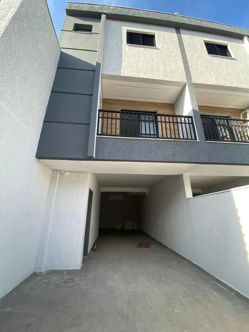 Foto 1 de Sobrado com 3 quartos à venda, 125m2 em Vila Junqueira, Santo Andre - SP