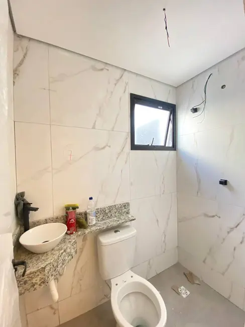 Foto 8 de Sobrado com 3 quartos à venda, 125m2 em Vila Junqueira, Santo Andre - SP