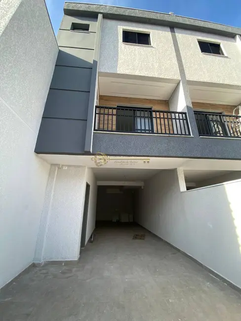 Foto 1 de Sobrado com 3 quartos à venda, 125m2 em Vila Junqueira, Santo Andre - SP