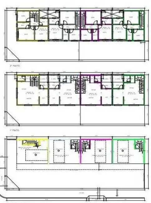 Foto 1 de Sobrado com 3 quartos à venda, 120m2 em Vila Junqueira, Santo Andre - SP
