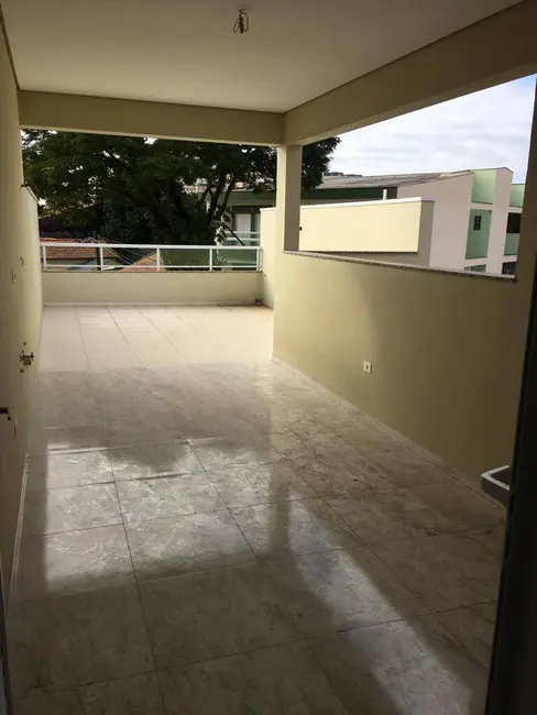 Foto 1 de Cobertura com 2 quartos à venda, 100m2 em Vila Alzira, Santo Andre - SP