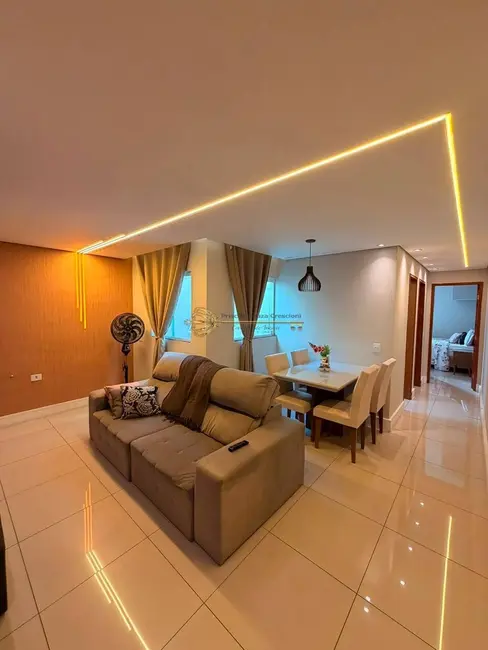 Cobertura com 2 quartos à venda, 120m2 em Parque Oratório, Santo Andre - SP - imagem 5 Foto 5 de Cobertura com 2 quartos à venda, 120m2 em Parque Oratório, Santo Andre - SP