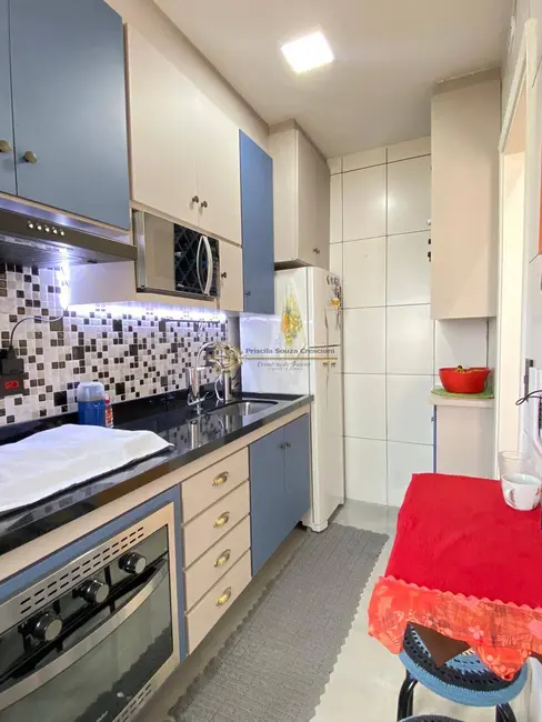 Foto 6 de Apartamento com 2 quartos à venda, 54m2 em Vila Homero Thon, Santo Andre - SP