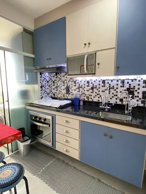 Foto 4 de Apartamento com 2 quartos à venda, 54m2 em Vila Homero Thon, Santo Andre - SP