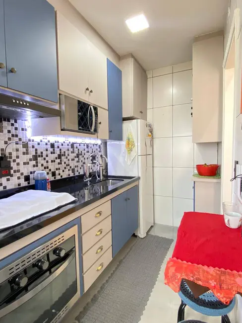 Foto 6 de Apartamento com 2 quartos à venda, 54m2 em Vila Homero Thon, Santo Andre - SP