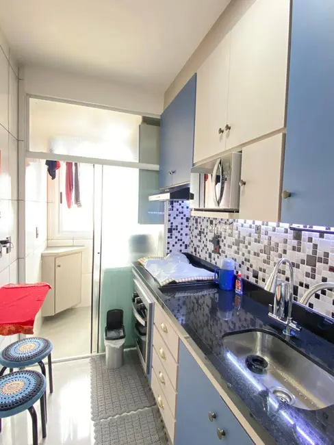 Foto 5 de Apartamento com 2 quartos à venda, 54m2 em Vila Homero Thon, Santo Andre - SP
