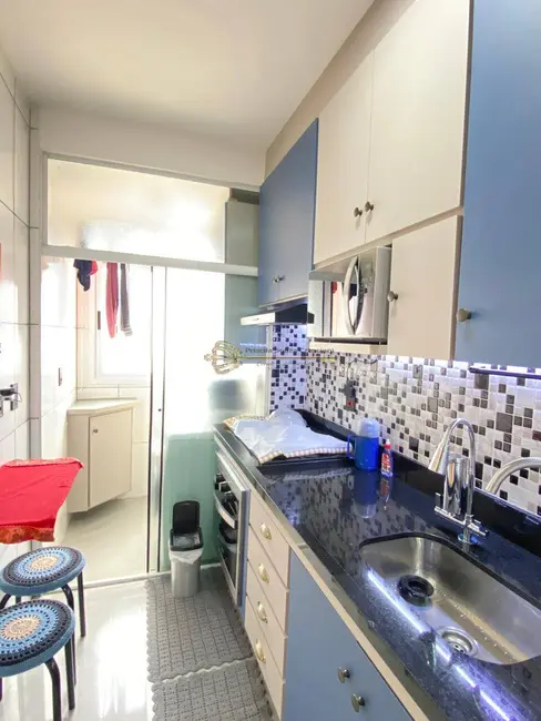 Foto 5 de Apartamento com 2 quartos à venda, 54m2 em Vila Homero Thon, Santo Andre - SP