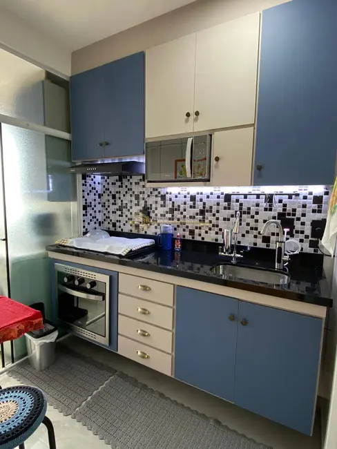 Foto 3 de Apartamento com 2 quartos à venda, 54m2 em Vila Homero Thon, Santo Andre - SP