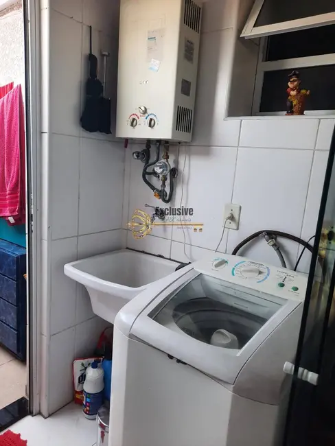 Foto 9 de Apartamento com 2 quartos à venda, 54m2 em Vila Homero Thon, Santo Andre - SP