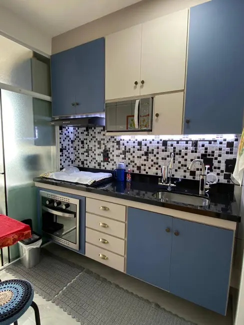 Foto 3 de Apartamento com 2 quartos à venda, 54m2 em Vila Homero Thon, Santo Andre - SP