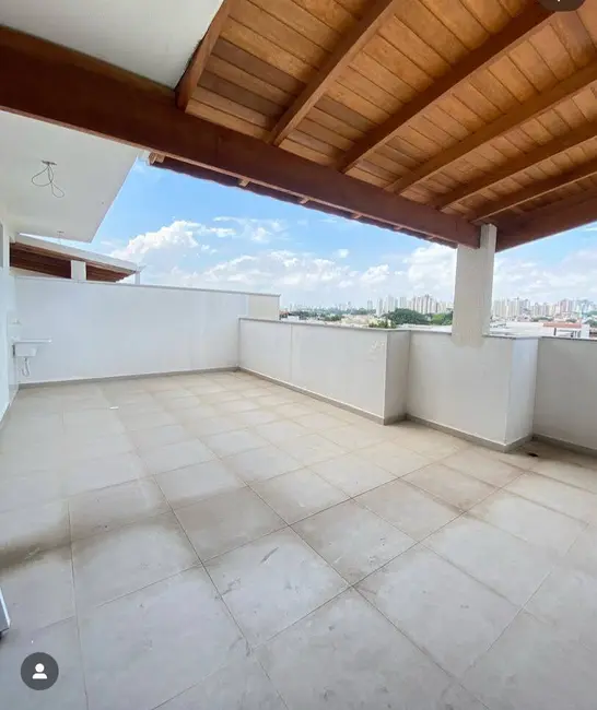 Cobertura com 2 quartos à venda, 90m2 em Jardim Bom Pastor, Santo Andre - SP - imagem 2 Foto 2 de Cobertura com 2 quartos à venda, 90m2 em Jardim Bom Pastor, Santo Andre - SP