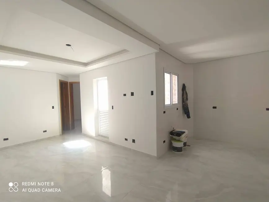 Foto 1 de Apartamento com 2 quartos à venda, 54m2 em Jardim Progresso, Santo Andre - SP