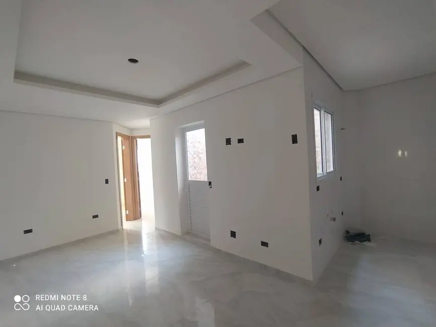 Foto 2 de Apartamento com 2 quartos à venda, 54m2 em Jardim Progresso, Santo Andre - SP