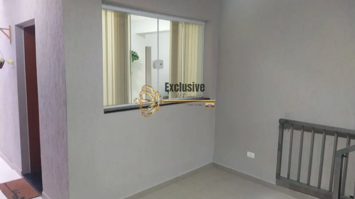 Casa com 3 quartos à venda, 176m2 em Vila Homero Thon, Santo Andre - SP - imagem 9 Foto 9 de Casa com 3 quartos à venda, 176m2 em Vila Homero Thon, Santo Andre - SP