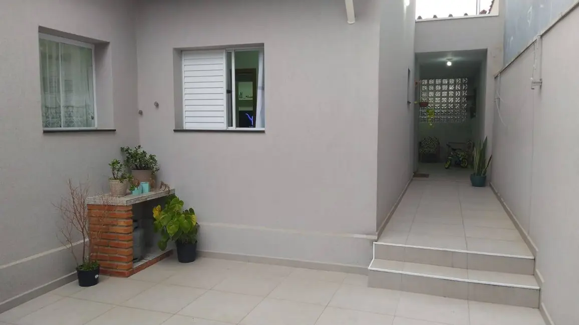 Casa com 3 quartos à venda, 176m2 em Vila Homero Thon, Santo Andre - SP - imagem 4 Foto 4 de Casa com 3 quartos à venda, 176m2 em Vila Homero Thon, Santo Andre - SP