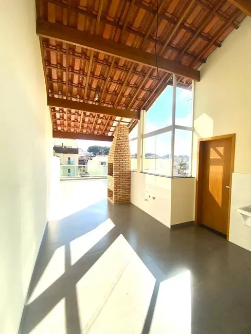 Foto 1 de Cobertura com 2 quartos à venda, 120m2 em Vila Marina, Santo Andre - SP
