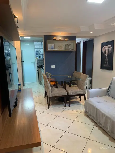 Foto 1 de Apartamento com 2 quartos à venda, 54m2 em Jardim Alvorada, Santo Andre - SP