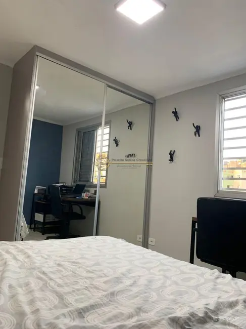 Foto 2 de Apartamento com 2 quartos à venda, 54m2 em Jardim Alvorada, Santo Andre - SP