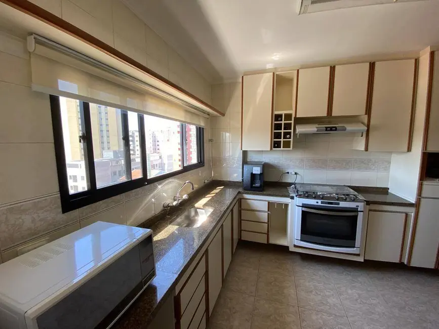 Foto 2 de Apartamento com 4 quartos à venda, 185m2 em Baeta Neves, Sao Bernardo Do Campo - SP