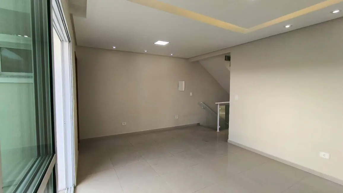 Foto 2 de Sobrado com 3 quartos à venda, 125m2 em Vila Pires, Santo Andre - SP