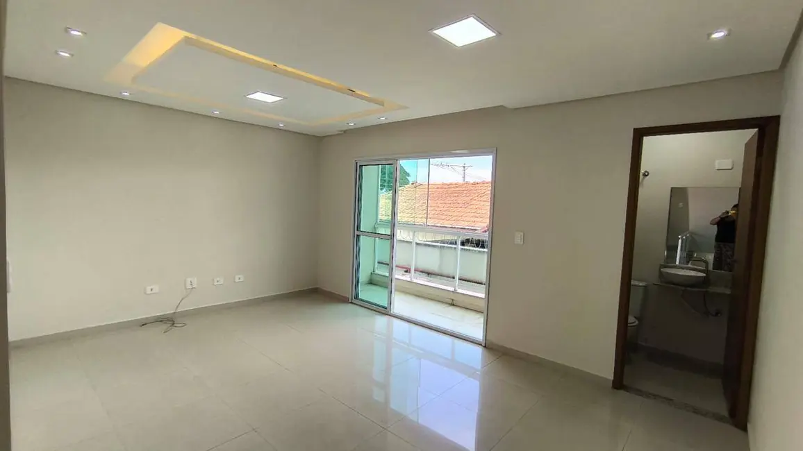 Foto 1 de Sobrado com 3 quartos à venda, 125m2 em Vila Pires, Santo Andre - SP