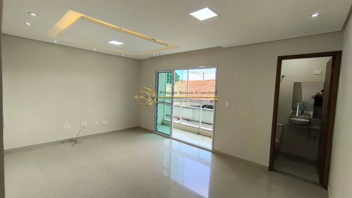 Foto 1 de Sobrado com 3 quartos à venda, 125m2 em Vila Pires, Santo Andre - SP