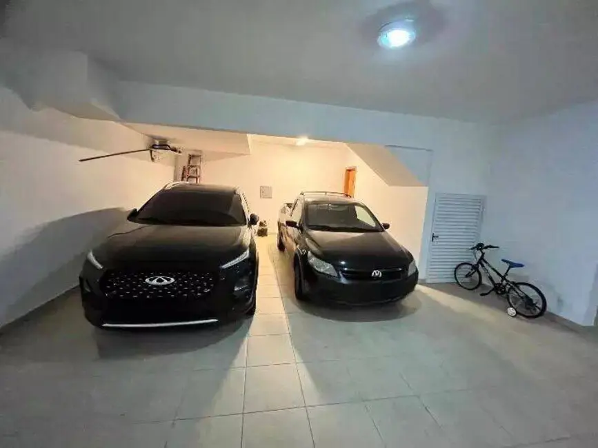 Foto 4 de Sobrado com 3 quartos à venda, 182m2 em Vila Assunção, Santo Andre - SP