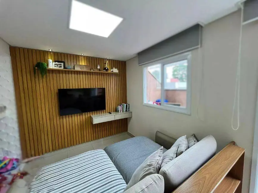 Foto 1 de Sobrado com 3 quartos à venda, 182m2 em Vila Assunção, Santo Andre - SP