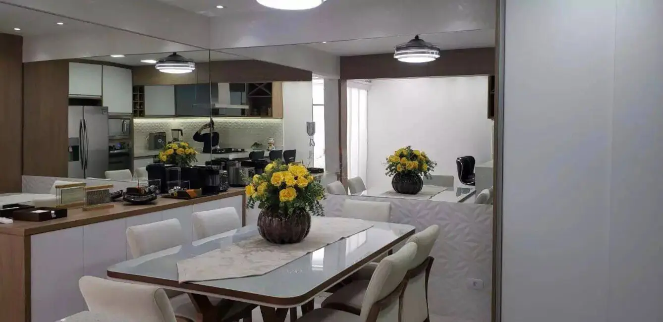 Sobrado com 3 quartos à venda, 140m2 em Silveira, Santo Andre - SP - imagem 3 Foto 3 de Sobrado com 3 quartos à venda, 140m2 em Silveira, Santo Andre - SP