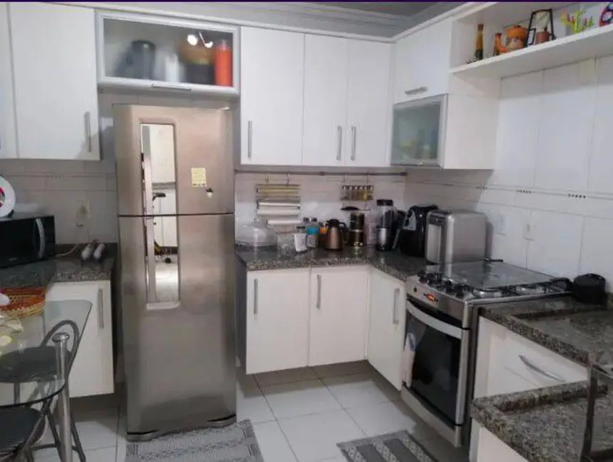 Foto 6 de Sobrado com 3 quartos à venda, 120m2 em Vila Eldízia, Santo Andre - SP