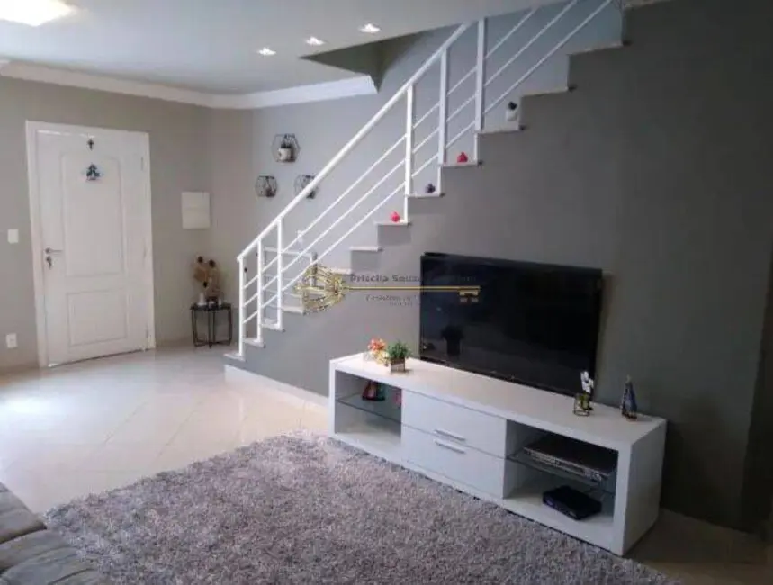 Foto 4 de Sobrado com 3 quartos à venda, 120m2 em Vila Eldízia, Santo Andre - SP