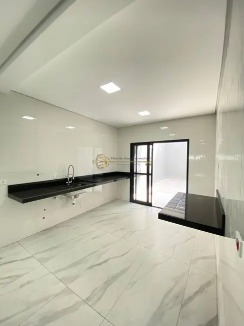 Foto 3 de Sobrado com 3 quartos à venda, 160m2 em Parque das Nações, Santo Andre - SP