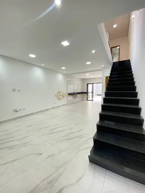 Foto 4 de Sobrado com 3 quartos à venda, 160m2 em Parque das Nações, Santo Andre - SP