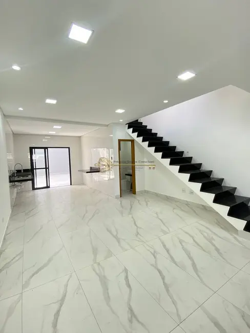 Foto 2 de Sobrado com 3 quartos à venda, 160m2 em Parque das Nações, Santo Andre - SP