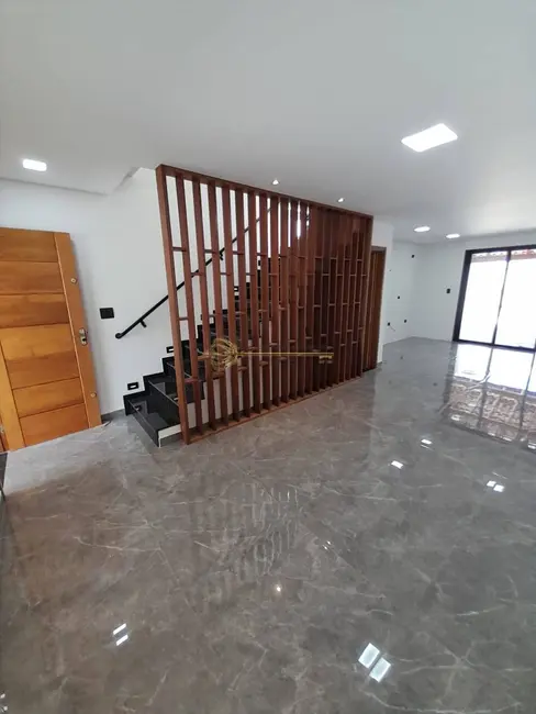 Foto 3 de Sobrado com 3 quartos à venda, 142m2 em Parque Oratório, Santo Andre - SP