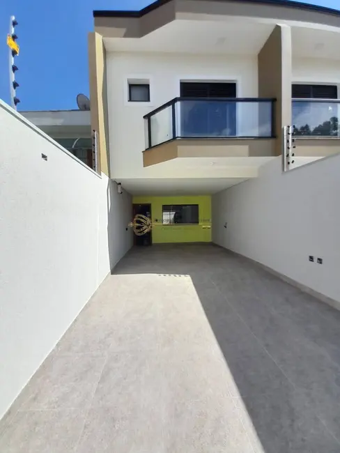 Foto 1 de Sobrado com 3 quartos à venda, 142m2 em Parque Oratório, Santo Andre - SP