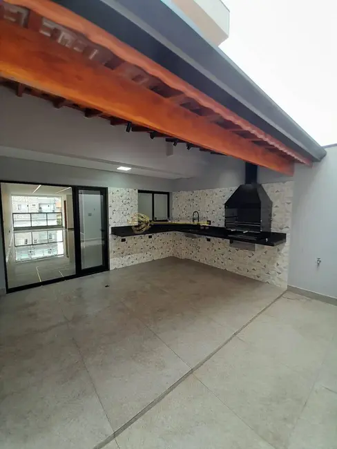 Foto 1 de Sobrado com 3 quartos à venda, 160m2 em Parque das Nações, Santo Andre - SP