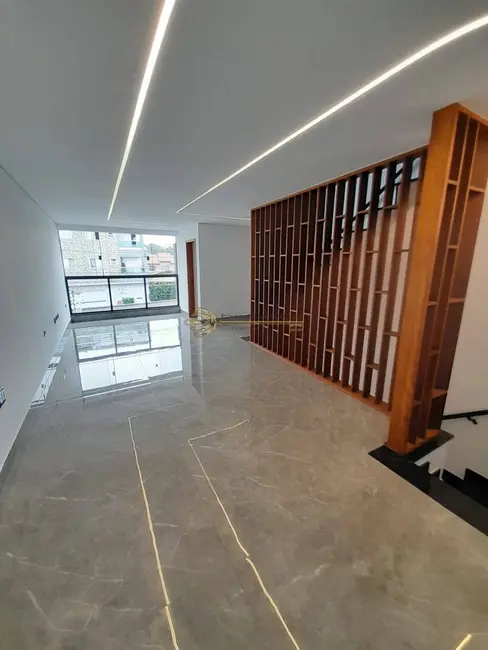 Foto 3 de Sobrado com 3 quartos à venda, 160m2 em Parque das Nações, Santo Andre - SP