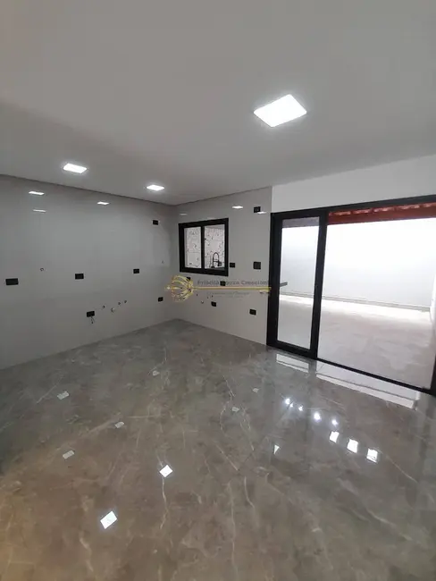 Foto 5 de Sobrado com 3 quartos à venda, 160m2 em Parque das Nações, Santo Andre - SP