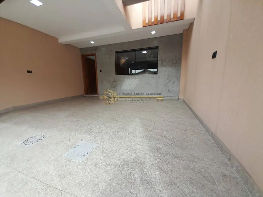 Foto 8 de Sobrado com 2 quartos à venda, 108m2 em Jardim das Maravilhas, Santo Andre - SP