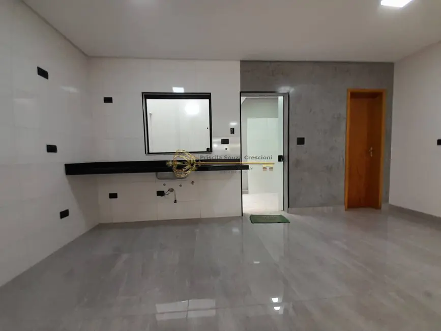 Foto 5 de Sobrado com 2 quartos à venda, 108m2 em Jardim das Maravilhas, Santo Andre - SP