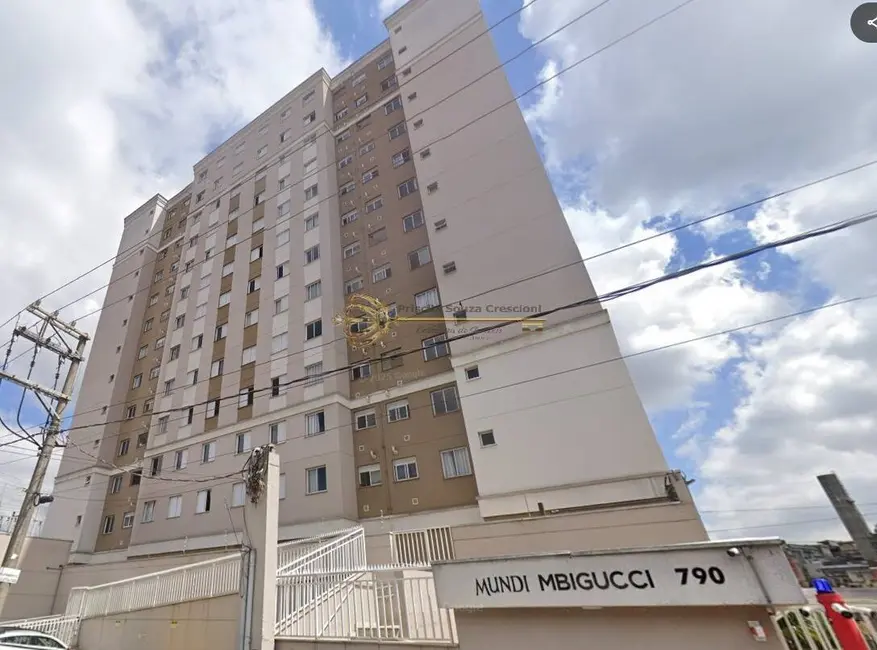 Foto 1 de Apartamento com 2 quartos à venda, 48m2 em Paulicéia, Sao Bernardo Do Campo - SP
