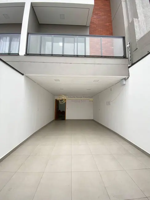 Foto 7 de Sobrado com 3 quartos à venda, 232m2 em Vila Lucinda, Santo Andre - SP