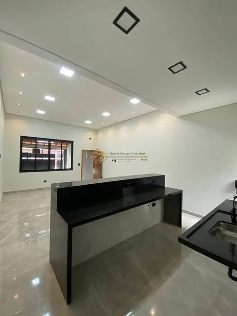 Foto 3 de Casa com 3 quartos à venda, 108m2 em Jardim das Maravilhas, Santo Andre - SP