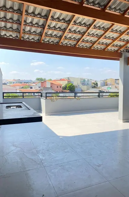 Foto 6 de Cobertura com 2 quartos à venda, 99m2 em Vila Camilópolis, Santo Andre - SP