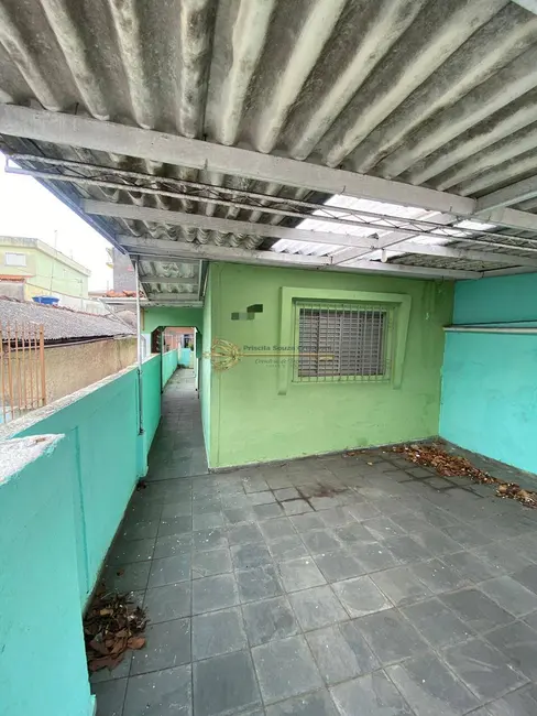 Foto 1 de Casa com 2 quartos à venda, 125m2 em Jardim do Estádio, Santo Andre - SP