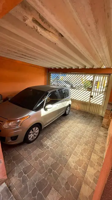 Foto 1 de Casa com 2 quartos à venda, 125m2 em Vila Pires, Santo Andre - SP