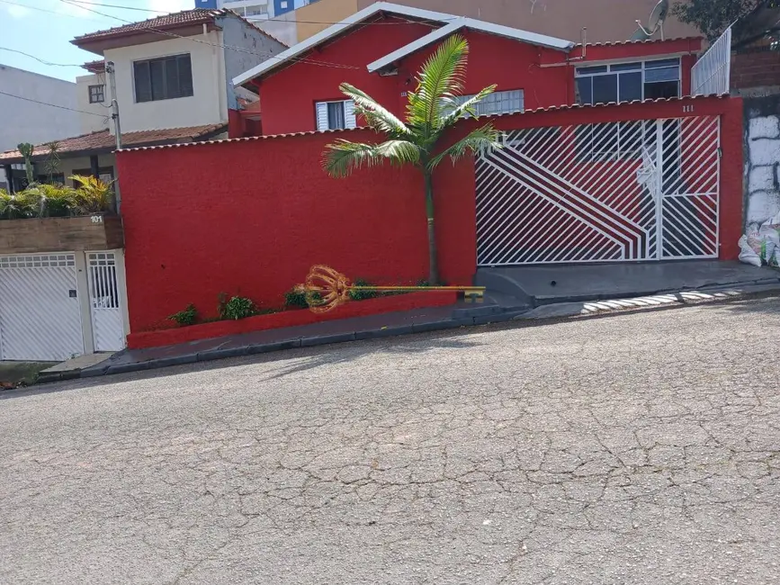 Foto 1 de Casa com 2 quartos à venda, 90m2 em Vila Assunção, Santo Andre - SP