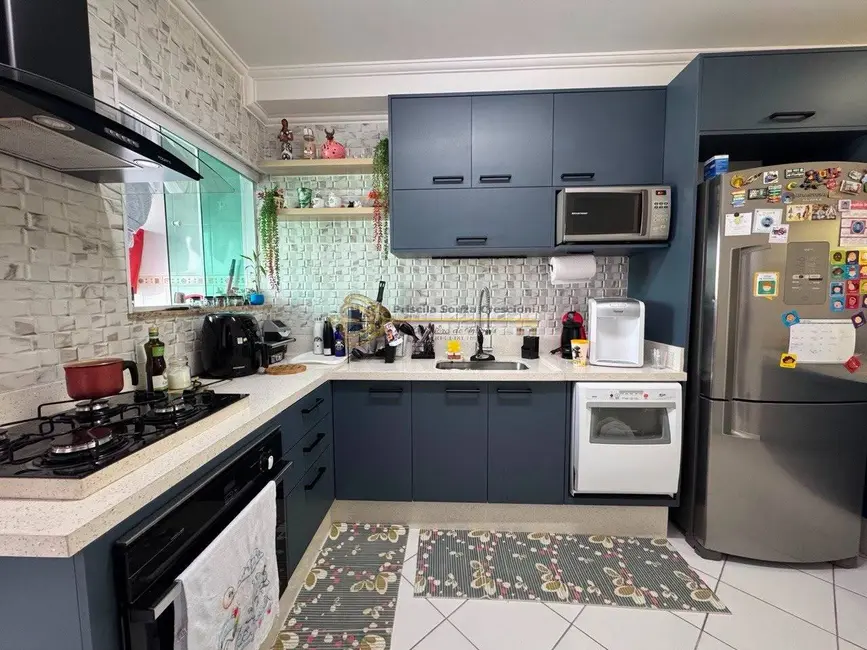 Sobrado com 3 quartos à venda, 137m2 em Jardim Santo Antônio, Santo Andre - SP - imagem 4 Foto 4 de Sobrado com 3 quartos à venda, 137m2 em Jardim Santo Antônio, Santo Andre - SP